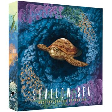 Extensie pentru joc de societate Shallow Sea: Nesting Season
