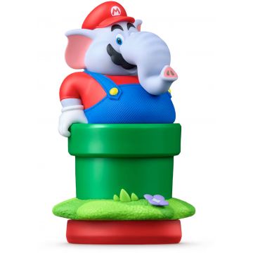 Figură Nintendo amiibo - Elephant Mario (Super Mario Bros. Wonder)