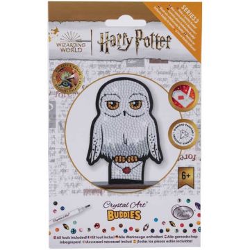 Figurină de diamant Craft Buddy - Hedwig
