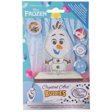 Figurină de diamant Craft Buddy - Olaf