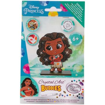 Figurină de diamant Craft Buddy - Vaiana
