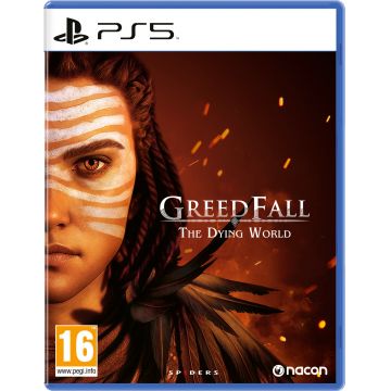 GreedFall: The Dying World (PS5)