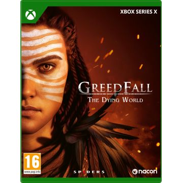 GreedFall: The Dying World (Xbox Series X)