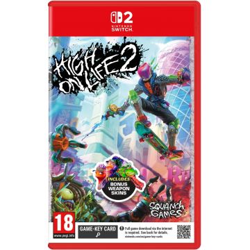 High on Life 2 (Nintendo Switch 2)