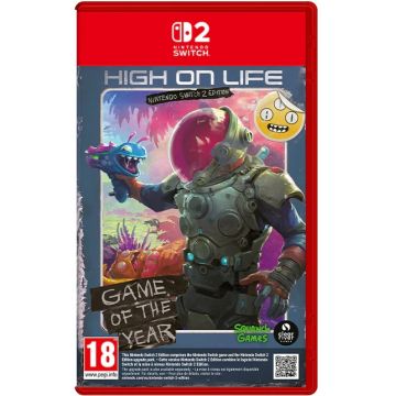 High On Life (Nintendo Switch 2)