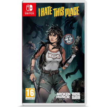 I Hate This Place - Elena's Edition (Nintendo Switch)