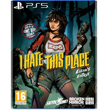 I Hate This Place - Elena's Edition (PS5)
