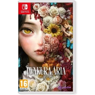 Iwakura Aria (Nintendo Switch)