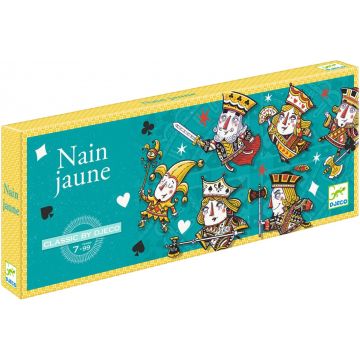 Joaca de copii  Djeco - Nain jaune