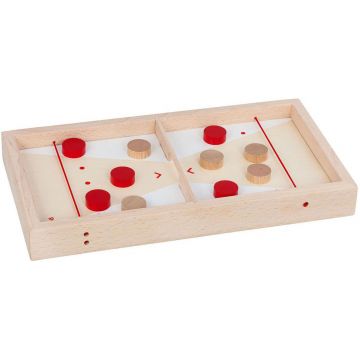 Joc de copii  2 in 1 Goki - Super Puck