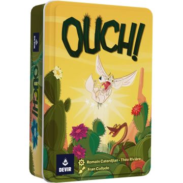 Joc de masă Ouch! - Pentru copii