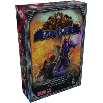 Joc de societate Battle Mages - Strategic