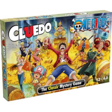 Joc de societate Cluedo: One Piece - Familie