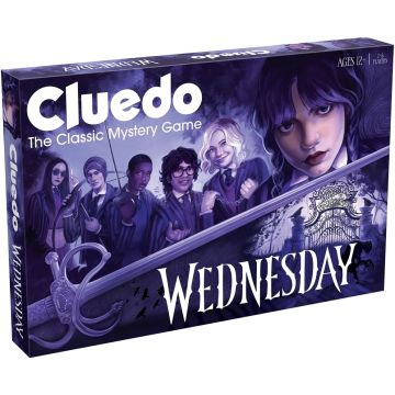 Joc de societate Cluedo - Wednesday