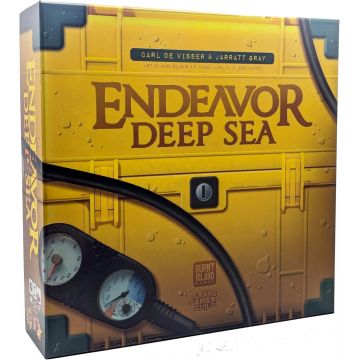 Joc de societate Endeavor Deep Sea - Strategic