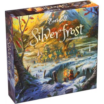 Joc de societate  Everdell: Silverfrost (Essentials Edition) - Familia