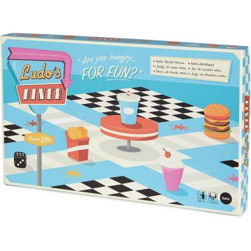 Joc de societate Ludo's Diner - Familial