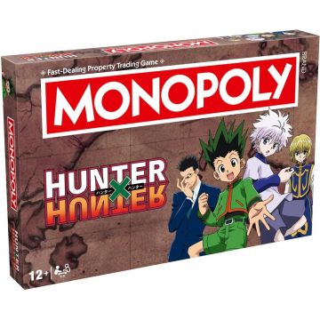 Joc de societate Monopoly - Hunter x Hunter