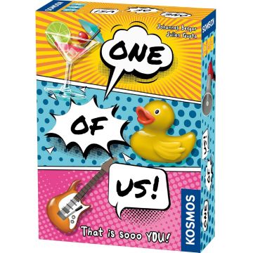 Joc de societate One of Us - Party
