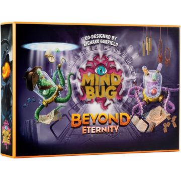 Joc de societate pentru doi Mindbug: Beyond Eternity - Strategic