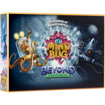 Joc de societate pentru doi Mindbug: Beyond Evolution - Strategic
