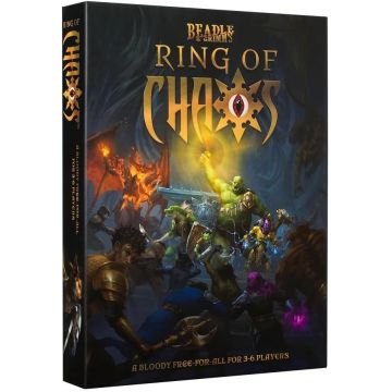 Joc de societate Ring of Chaos - Strategic