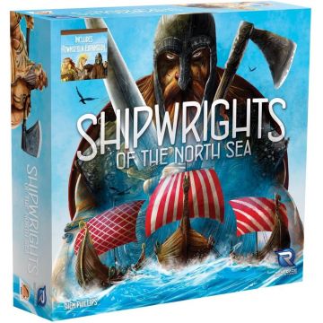 Joc de societate  Shipwrights of the North Sea - Strategic
