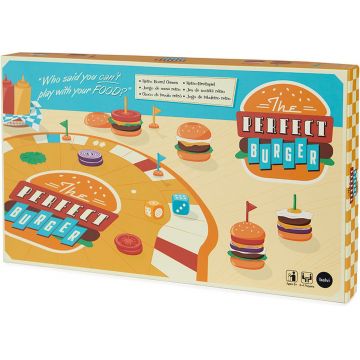 Joc de societate The Perfect Burger - Familial