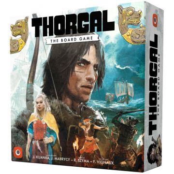 Joc de societate Thorgal: The Board Game - De cooperare