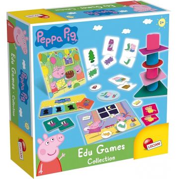 Jocuri educaționale Lisciani Giochi - Peppa Pig