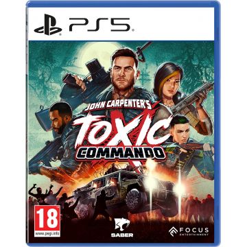 John Carpenter's Toxic Commando (PS5)