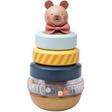 Jucărie de înșirat Taf Toys - Urs