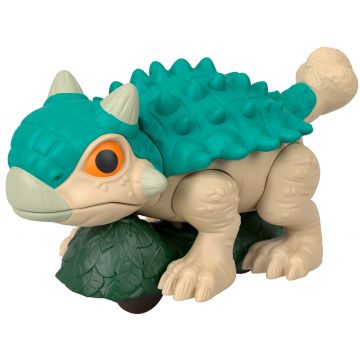 Jucărie pentru copii Fisher Price Imaginext - Jurassic World, Ankylosaurus