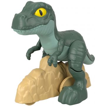 Jucărie pentru copii Fisher Price Imaginext - Jurassic World, Tyrannosaurus rex