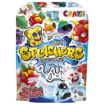 Jucarie pentru stropit Craze - Splashers, sortiment
