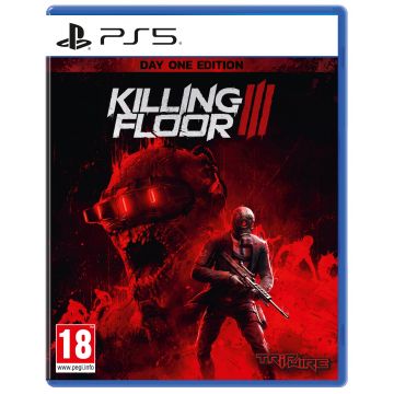 Killing Floor 3 - Day One Edition (PS5)
