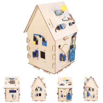 Kit de start pentru casă inteligentă Smart Baby – pentru Arduino