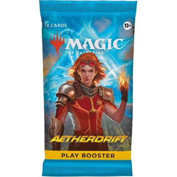 Magic the Gathering: Aetherdrift Play Booster
