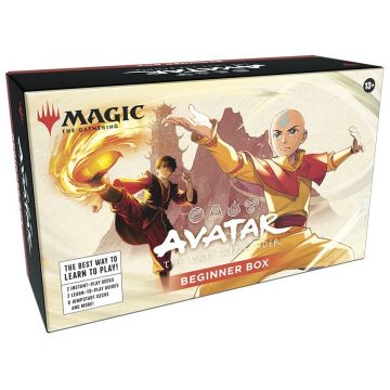 Magic: The Gathering Avatar: The Last Airbender Beginner Box