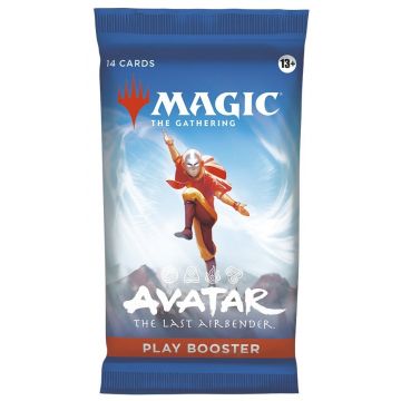 Magic: The Gathering Avatar: The Last Airbender Play Booster