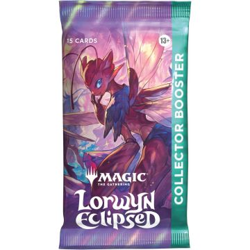 Magic the Gathering: Lorwyn Eclipsed Collector Booster