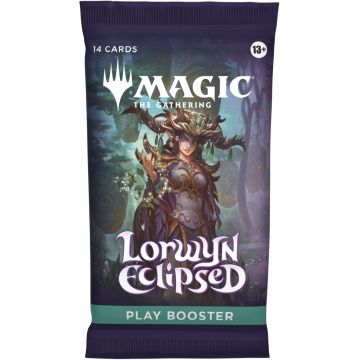 Magic the Gathering: Lorwyn Eclipsed Play Booster