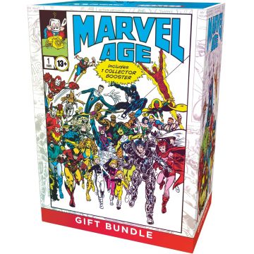 Magic The Gathering: Marvel Super Heroes Gift Bundle