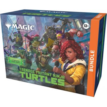 Magic the Gathering: Teenage Mutant Ninja Turtles Bundle