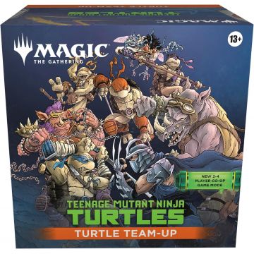 Magic the Gathering: Teenage Mutant Ninja Turtles - Turtle Team-UP