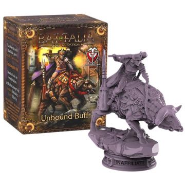 Mini expansiune de joc de societate Battalia - Unbound Buff
