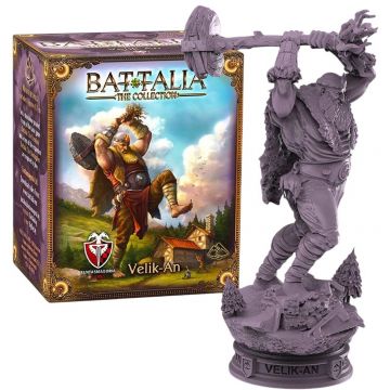Mini expansiune de joc de societate Battalia - Velik-An