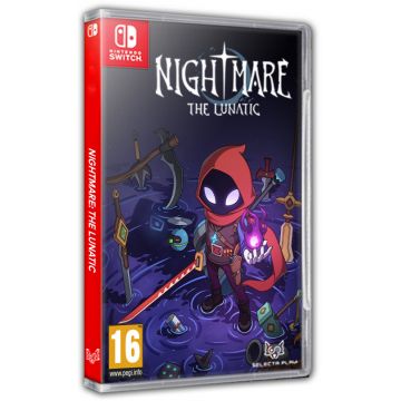 Nightmare: The Lunatic (Nintendo Switch)