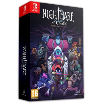 Nightmare: The Lunatic - Special Edition (Nintendo Switch)