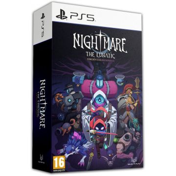 Nightmare: The Lunatic - Special Edition (PS5)